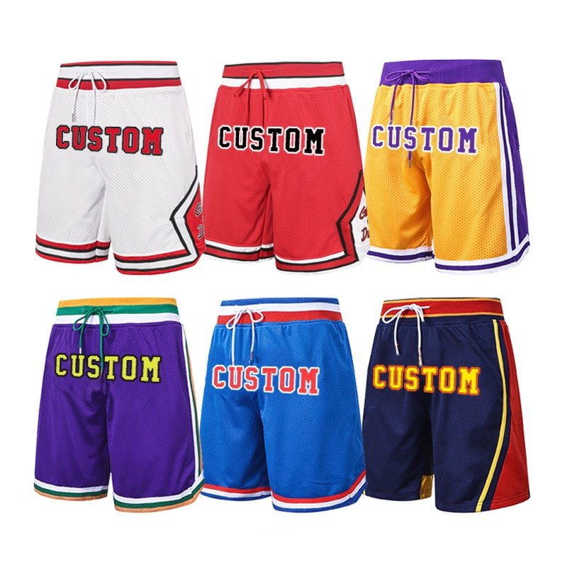 Mesh Shorts