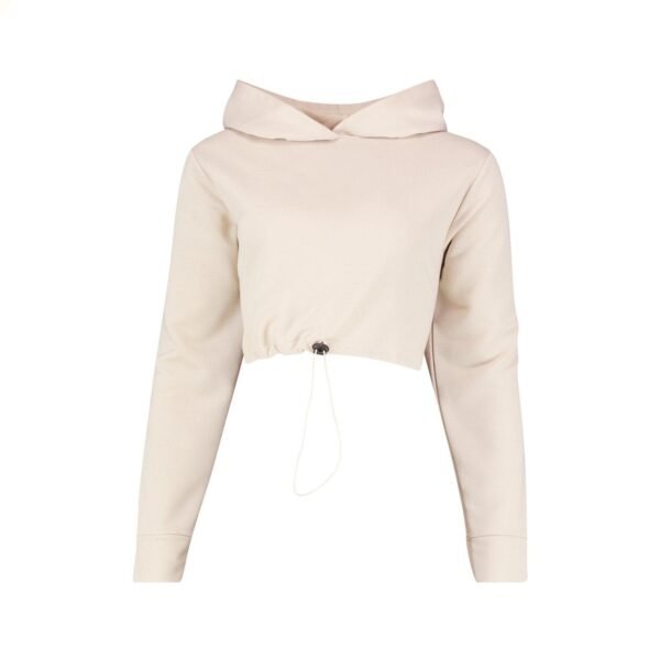 Crop Top Hoddies - Image 2