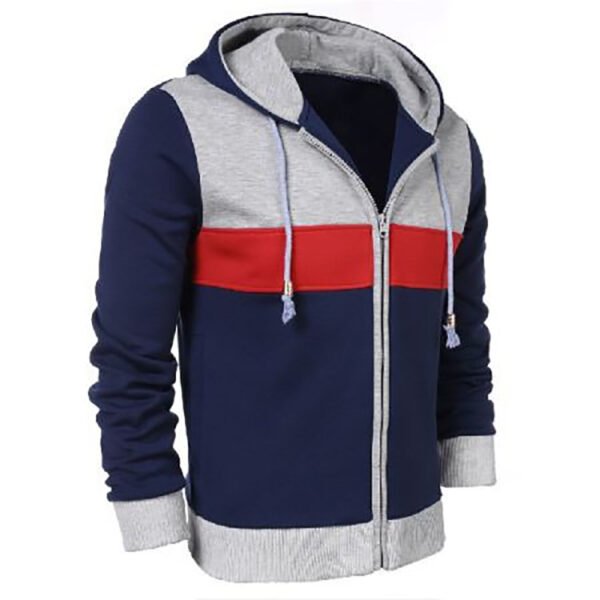 Zip Up Hoodies - Image 4