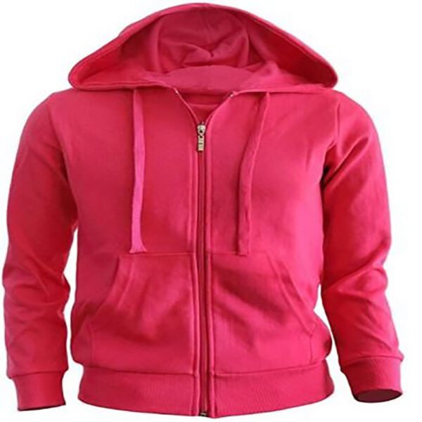 Zip Up Hoodies - Image 2