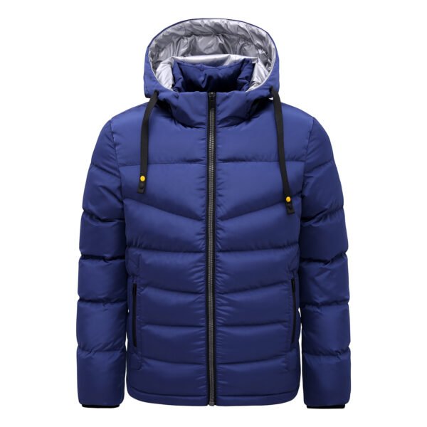 Puffer jacket