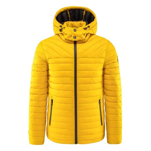 Puffer jacket - Image 4