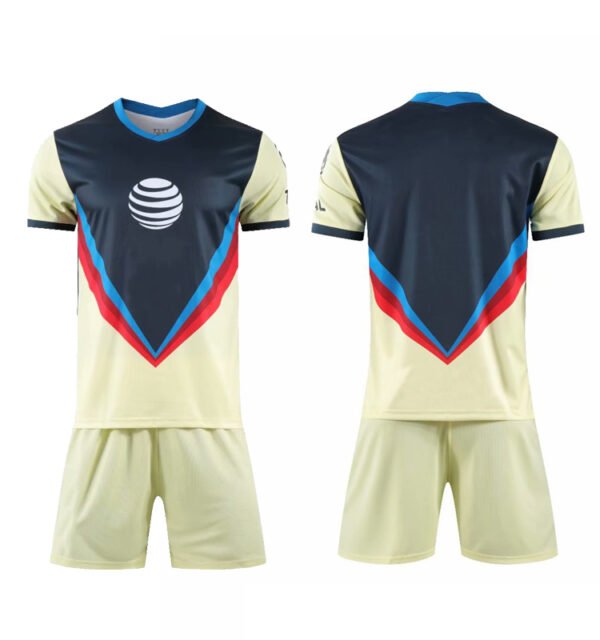 Football Uniform - Image 4