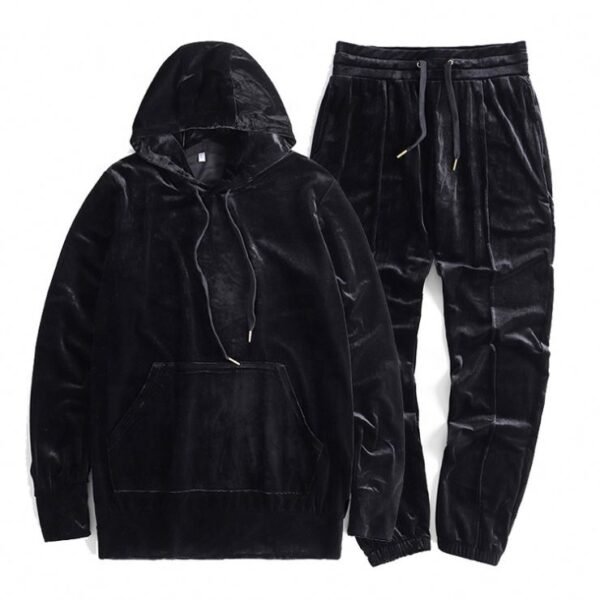 Velvet Tracksuit - Image 2