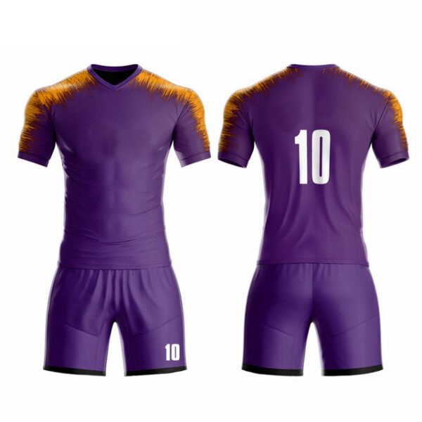 Football Uniform - Image 2